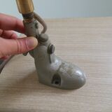 Workshop lamp