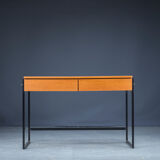 Mid-century teak desk, 1970
