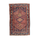 Old Persian carpet Malayer fine 120x190 cm