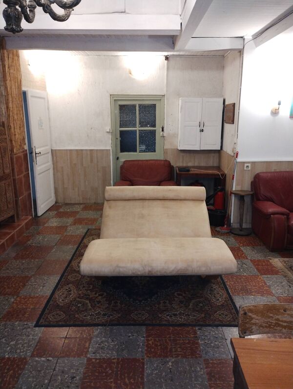 gabbiano chaise à bascule 2 places giovannetti