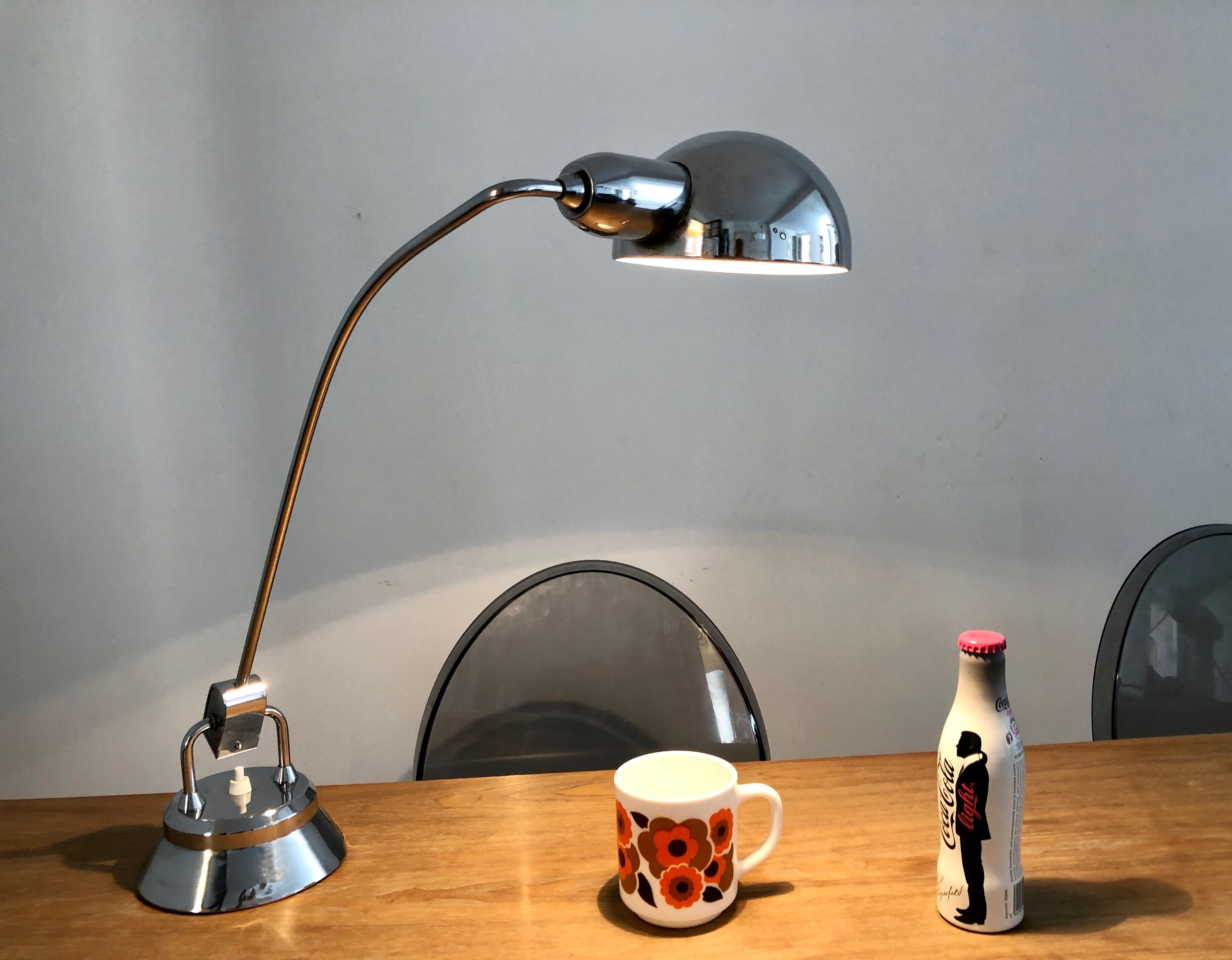 Jumo 600 vintage design desk lamp