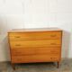 Vintage chest of drawers