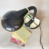 Japanese Designer goose neck desk lamp by Kyoji Tanaka
