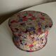Box le bon marché 1940 with flowers
