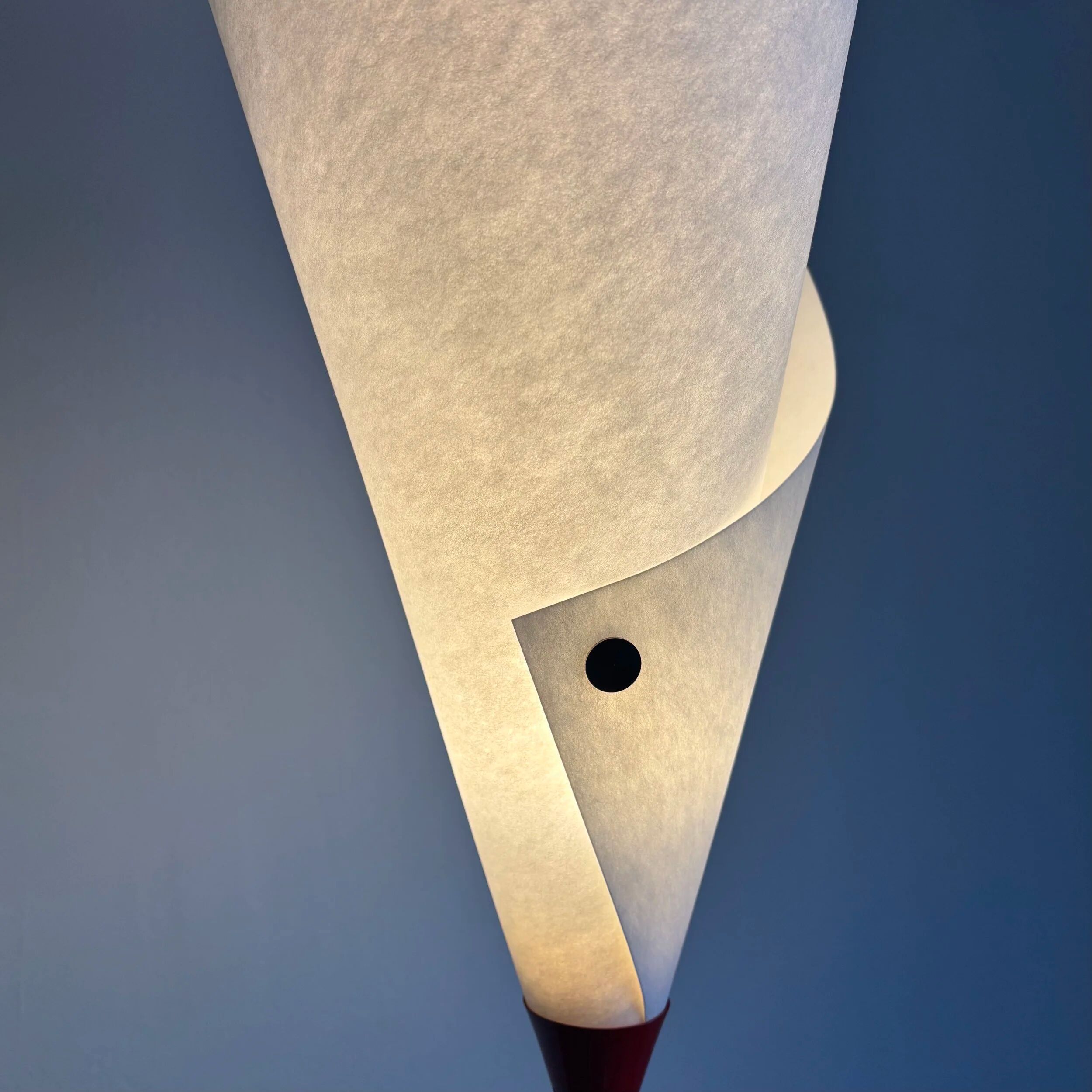 Marcello Cuneo Calla Floor Lamp