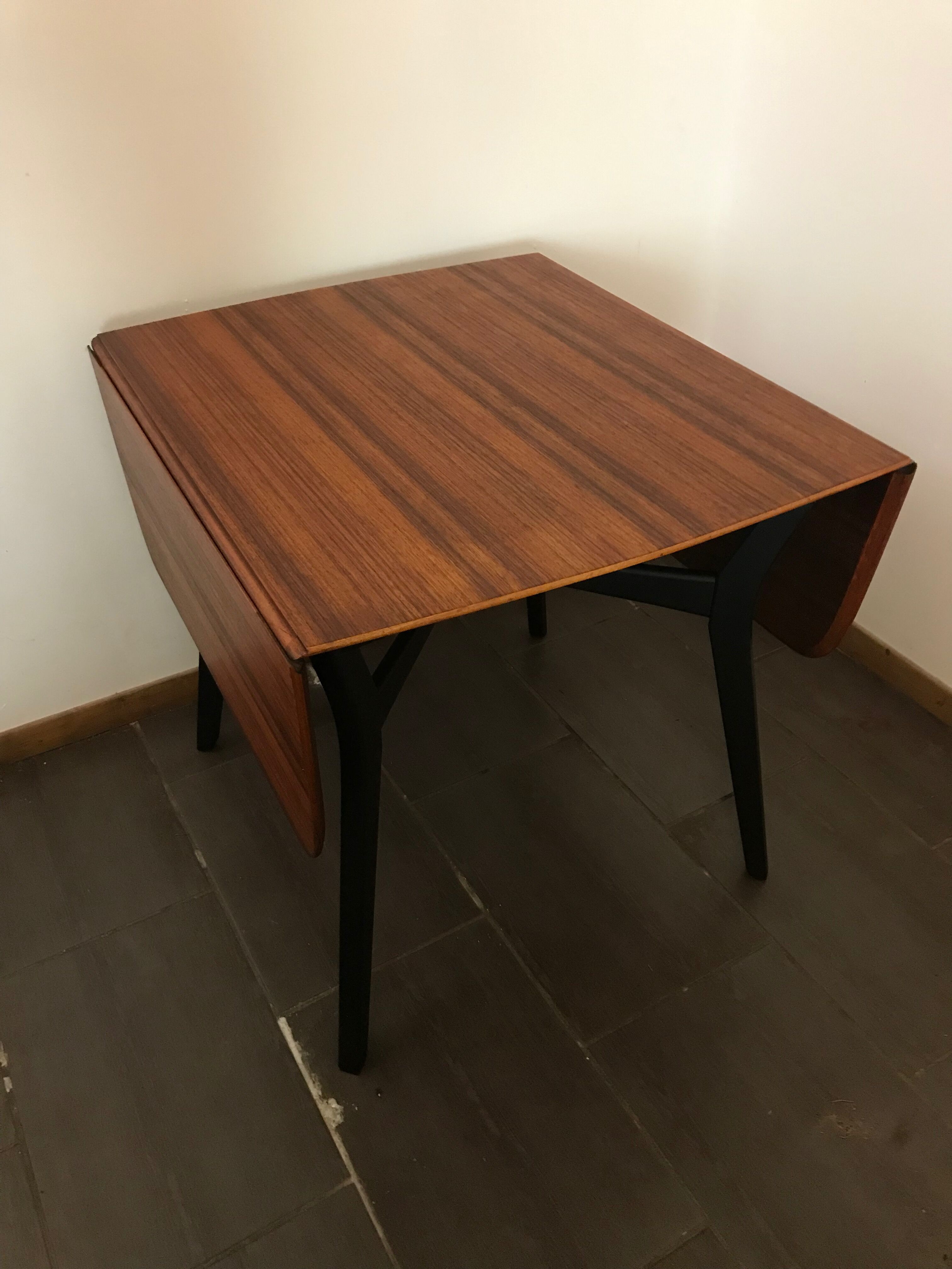 Teak table g-plan 1960