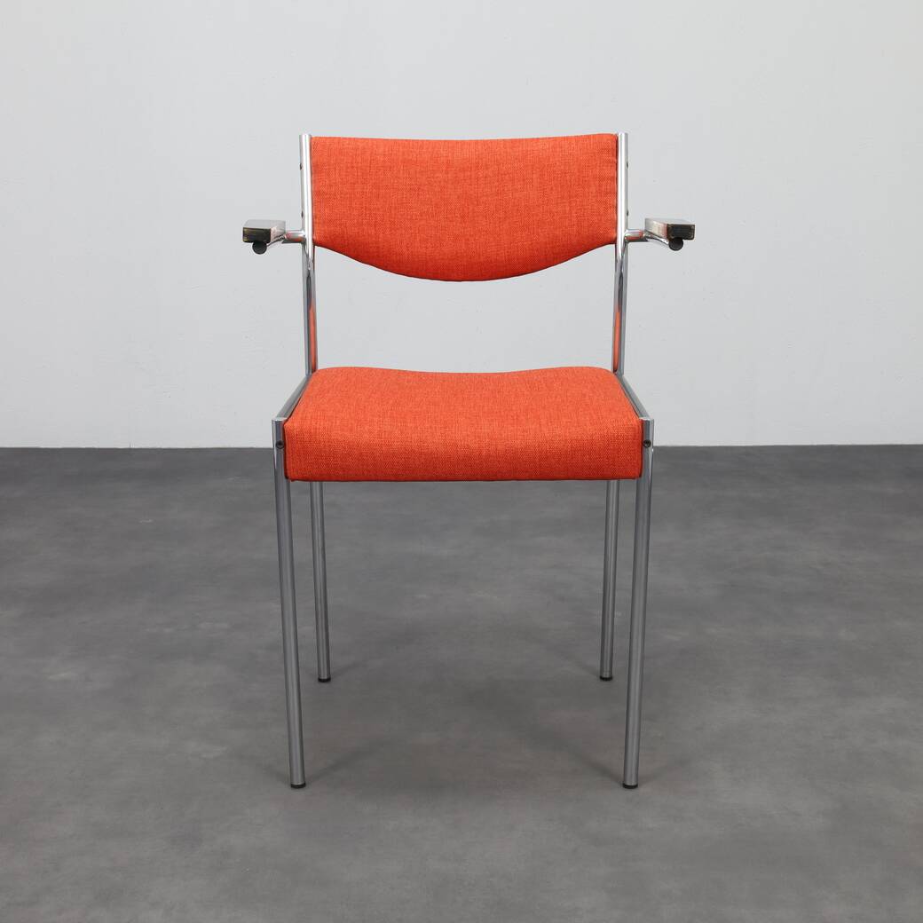 4x Dining Chair by Thereca, 1960s