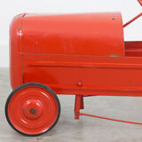 Vintage pedal toy car