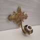 Wall lamp in bronce dorado, style Luis XVI, pp. s. XX – France