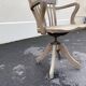 American revolving office chair