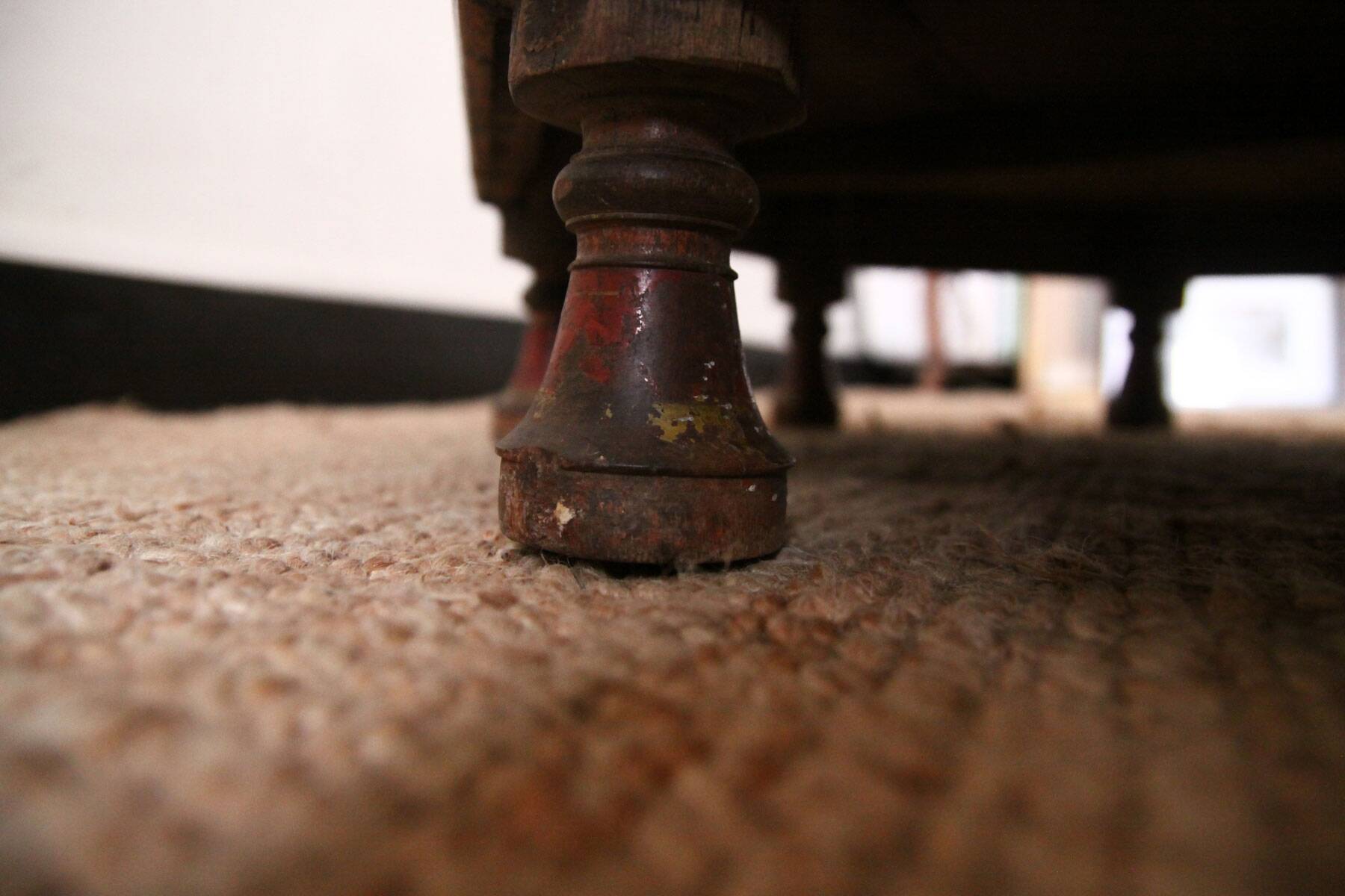 Bajot Indian coffee table