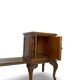 Console in Italian Art Deco from the 1930s/1940s.