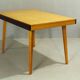 Table à manger extensible vintage Jitona, 1960