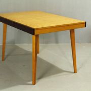 Vintage Jitona Extendable Dining Table, 1960