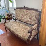 Bench / Divan / Bench | Louis XVI