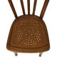 Chaise bistrot de Luterma, 1950