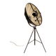 Mariano Fortuny / Pallucco floor lamp, Écart International edition 1990