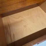 Scandinavian teak enfilade 1960