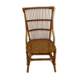 Rattan chair 1960
