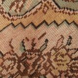 5x9 Copper Brown Oriental Persian Rug 166x273Cm