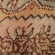 5x9 Copper Brown Oriental Persian Rug 166x273Cm