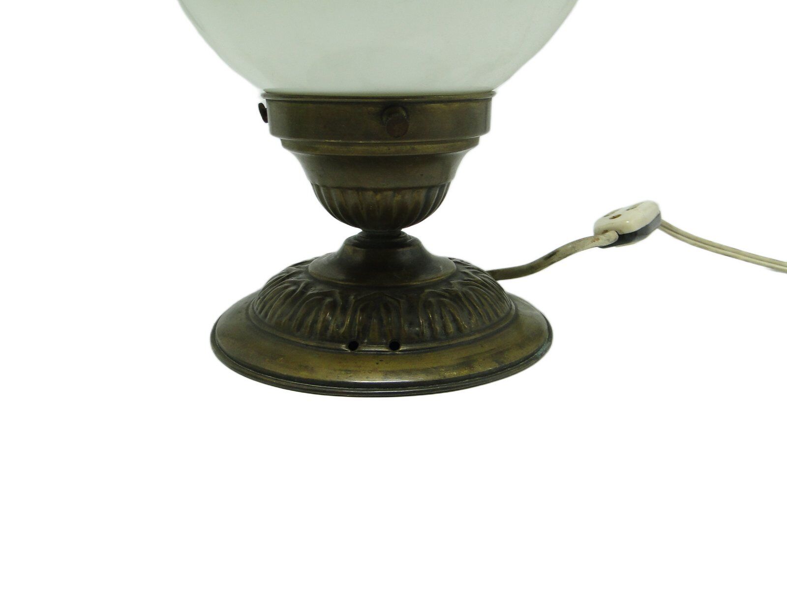 Art Deco pendant lamp, Poland, 1930s