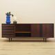 Rosewood sideboard, Danish design, 1970s, made in Denmark