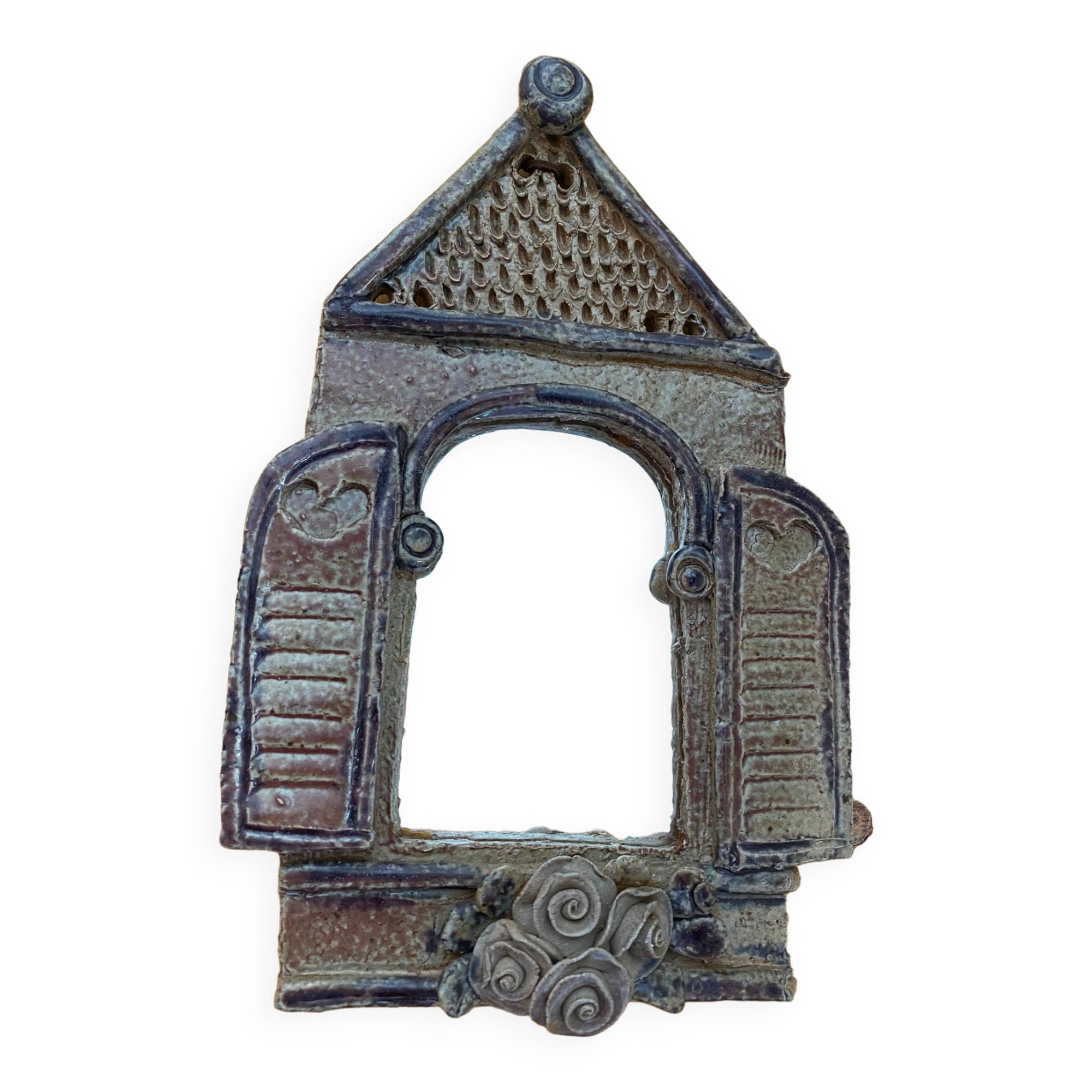 Miroir en céramique Catido