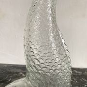Carafe poisson Italy années 70