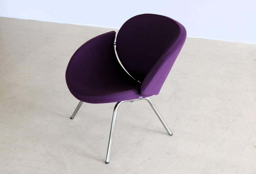Scandinavian design armchair