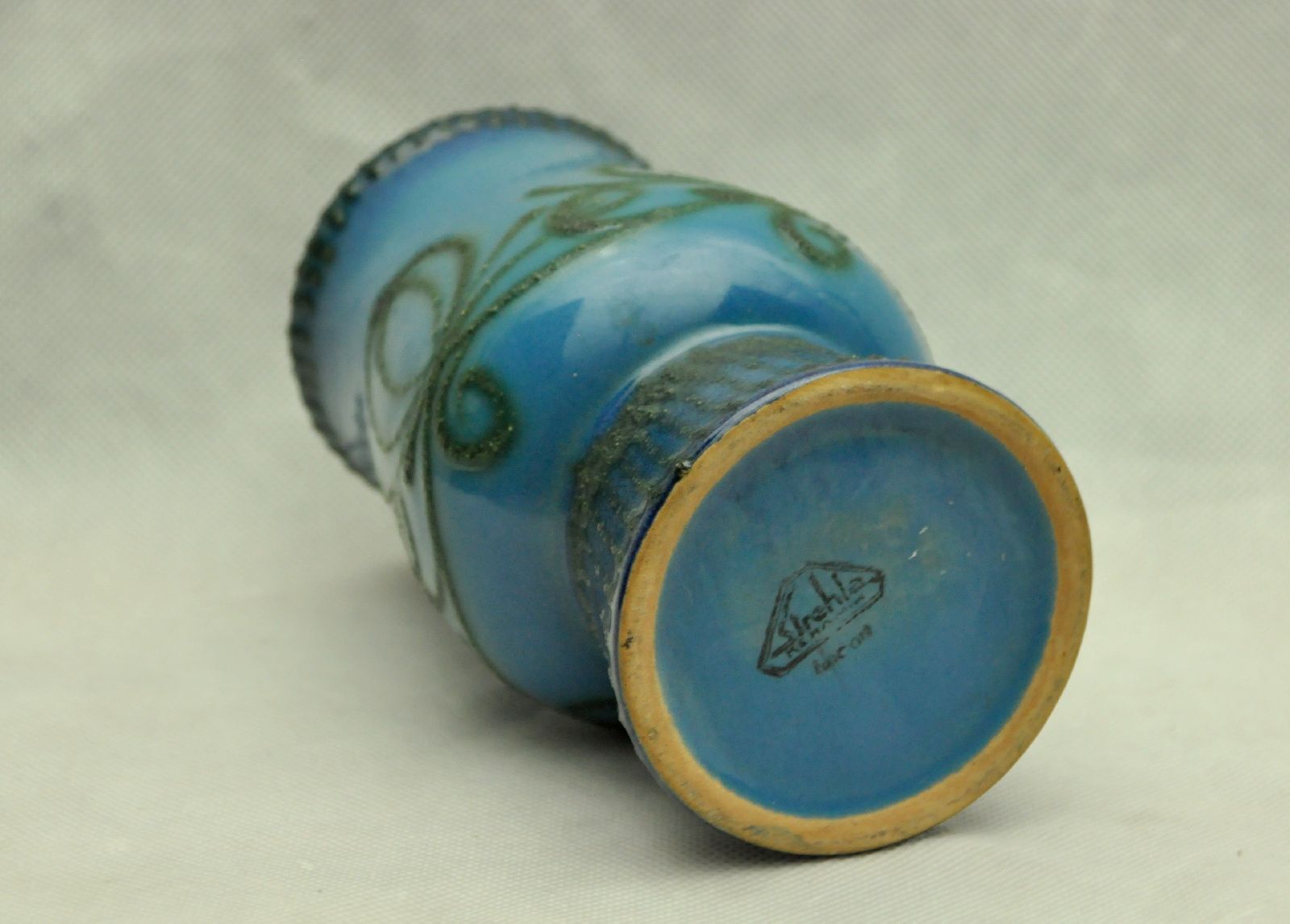 Vase Strehla Azur