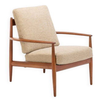 Easy chair by Grete Jalk for France & Daverkosen