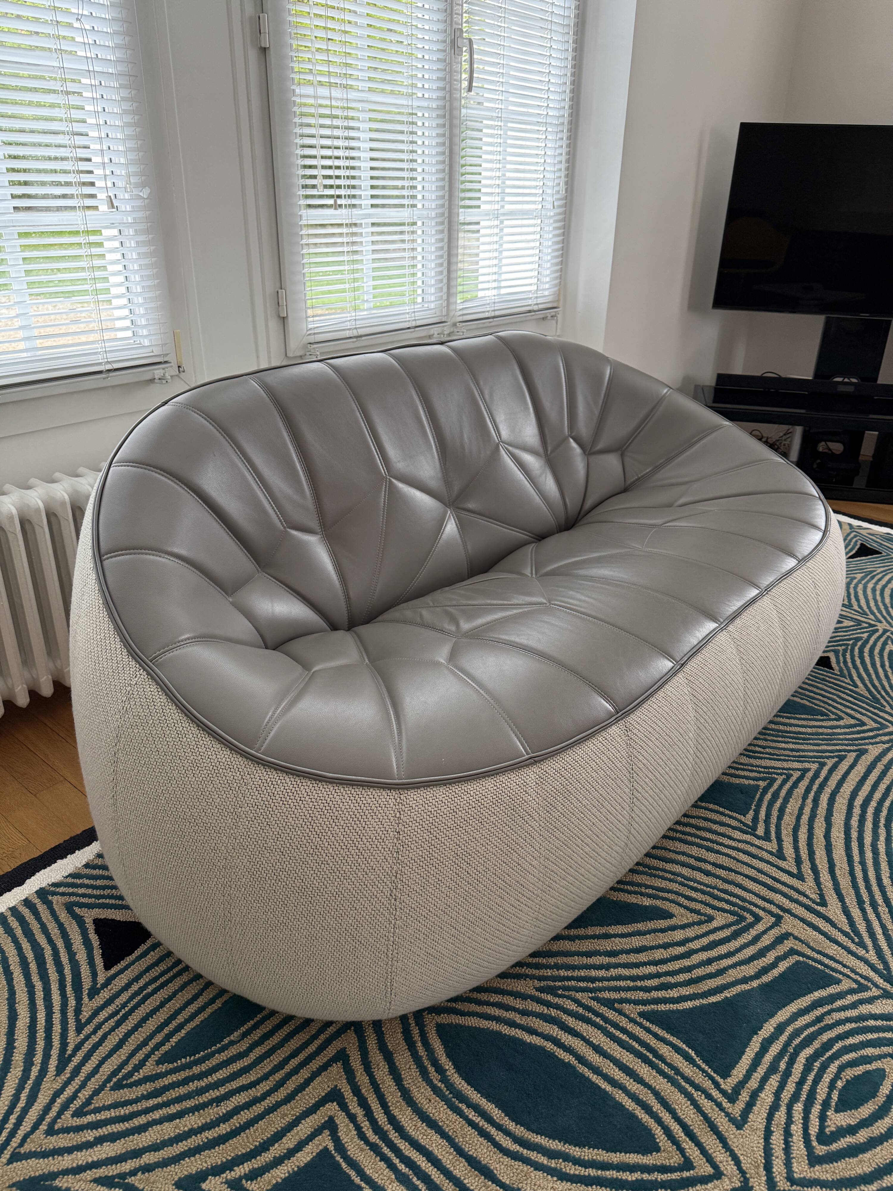 Canapé Ottoman Cinna