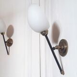 1950 Lunel articulated torches
