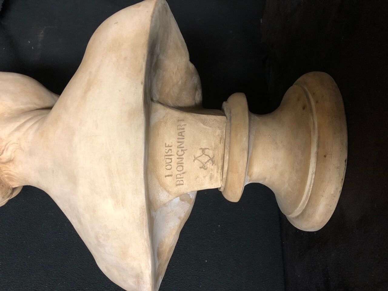 Bust of Sophie Brongniart by Samson in Paris