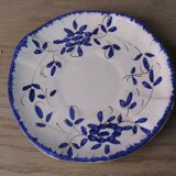 Set of 8 Moustiers cups, tea or coffee (1950s/60s)