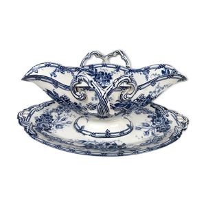 Creil & Montereau saucière et