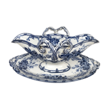 Creil - Montereau, a saucer and its sleeper. LM - Co