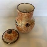 André Quiron Bruno zoomorphic Lascaux cave coffee service