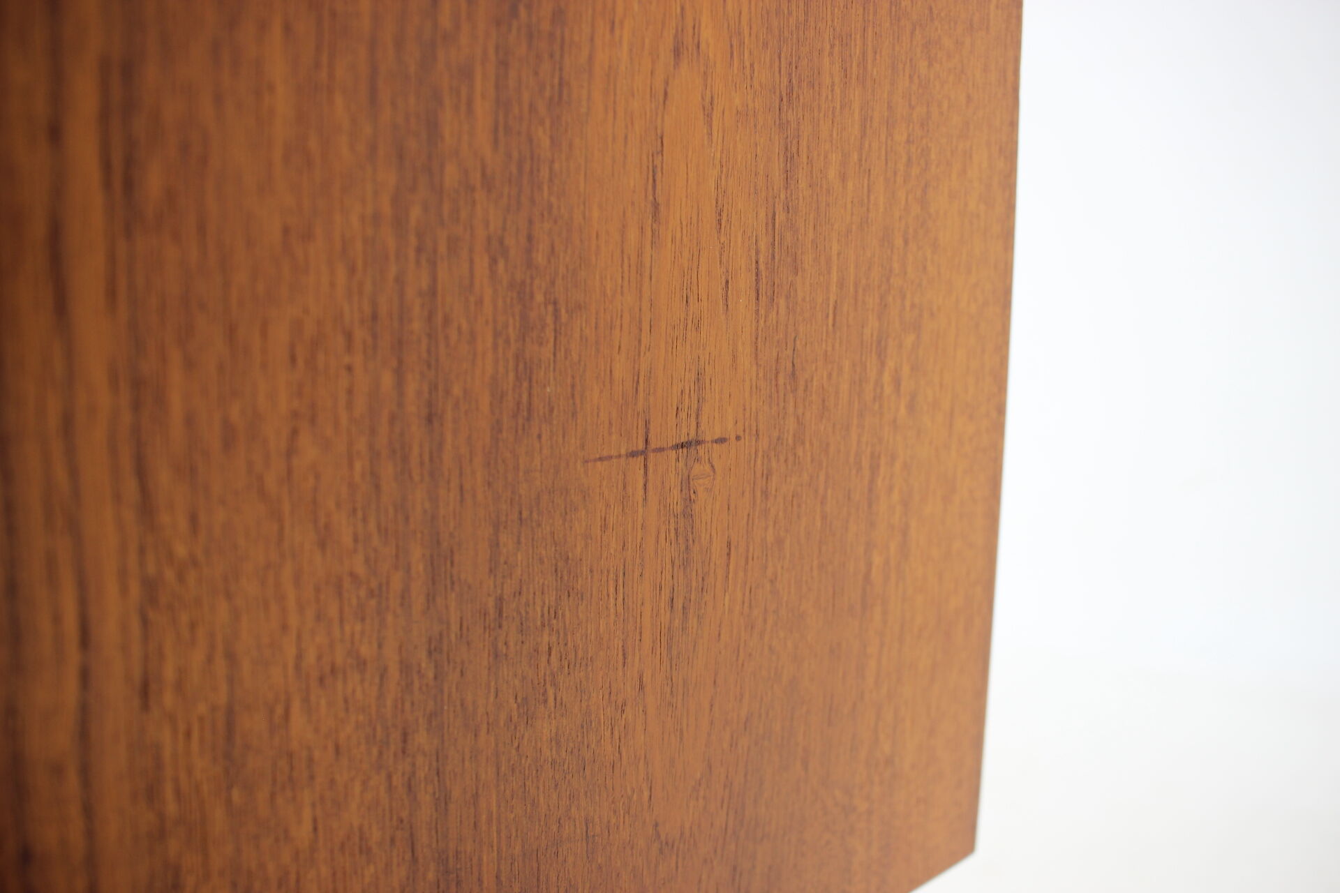1960s Teak Chest of Drawers, Denmark