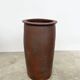 Ancient terracotta jar