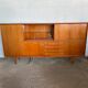 Sideboard teak bar NF AARNO scandinavian 60s