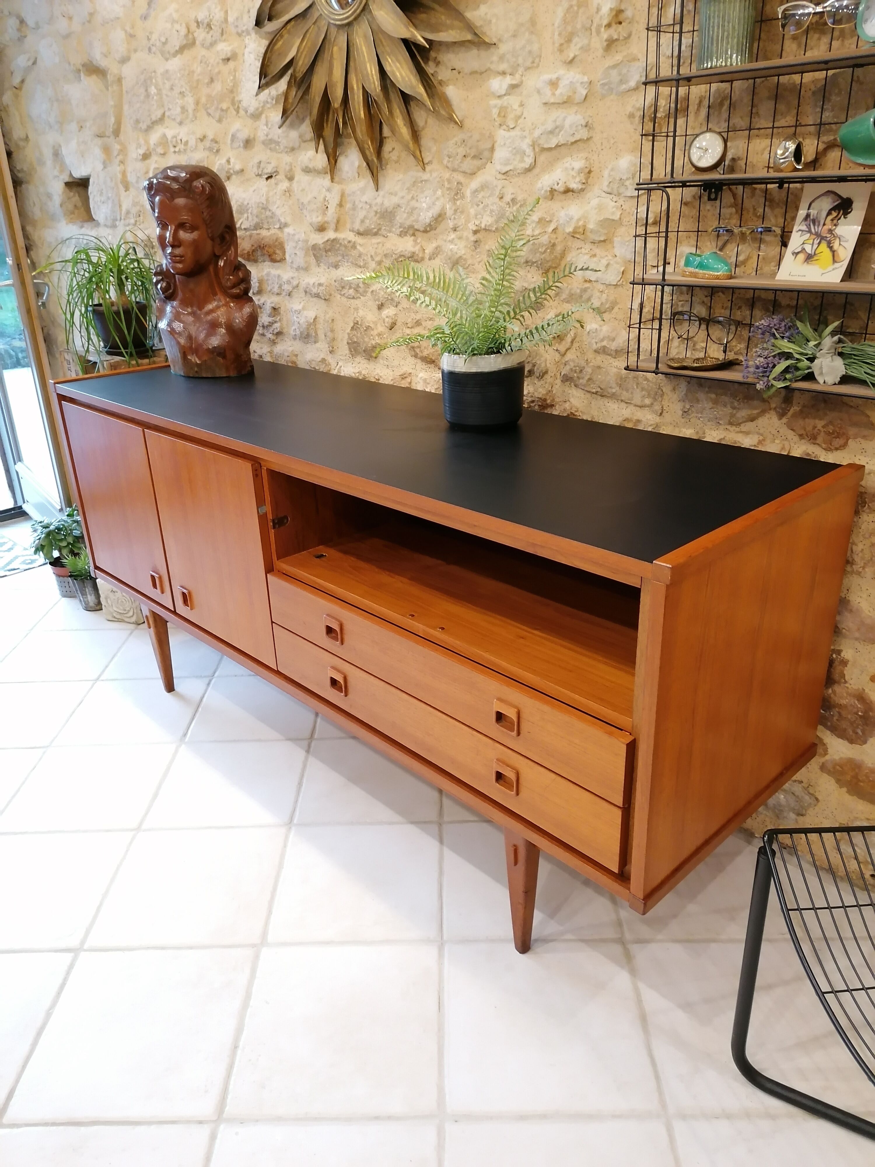 Scandinavian sideboard