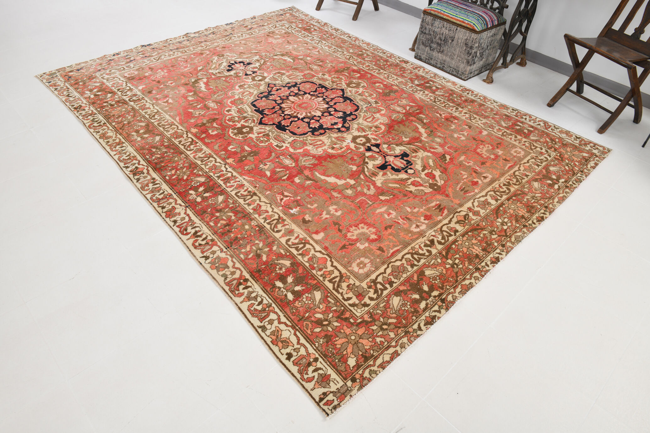 Oversized  turkish rug, 291x214cm