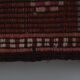 Vintage Turkish kilim handwoven 205x289 cm
