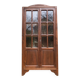 Armoire vitrée vintage