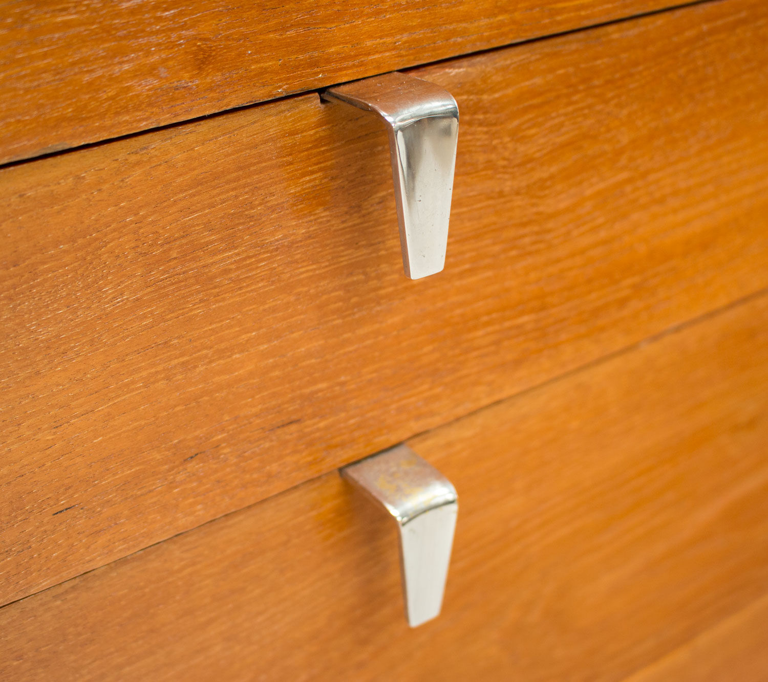 Stag S Range Teak Sideboard by John & Sylvia Reid, 1950s