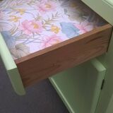 Low sideboard from the 60s