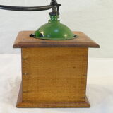 Coffee mill PEUGEOT FRERES Valentigney DOUBS functional