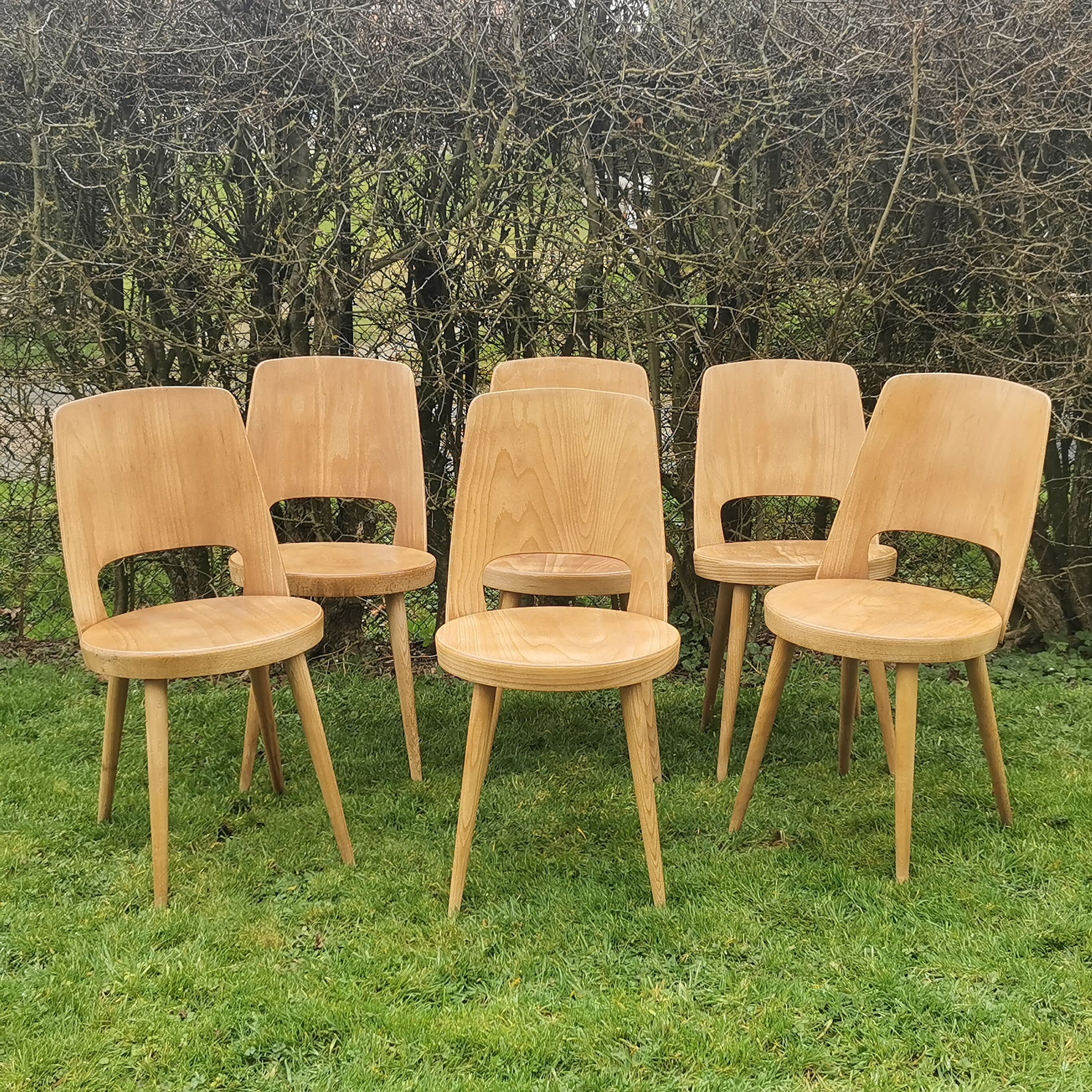 Baumann Mondor chairs